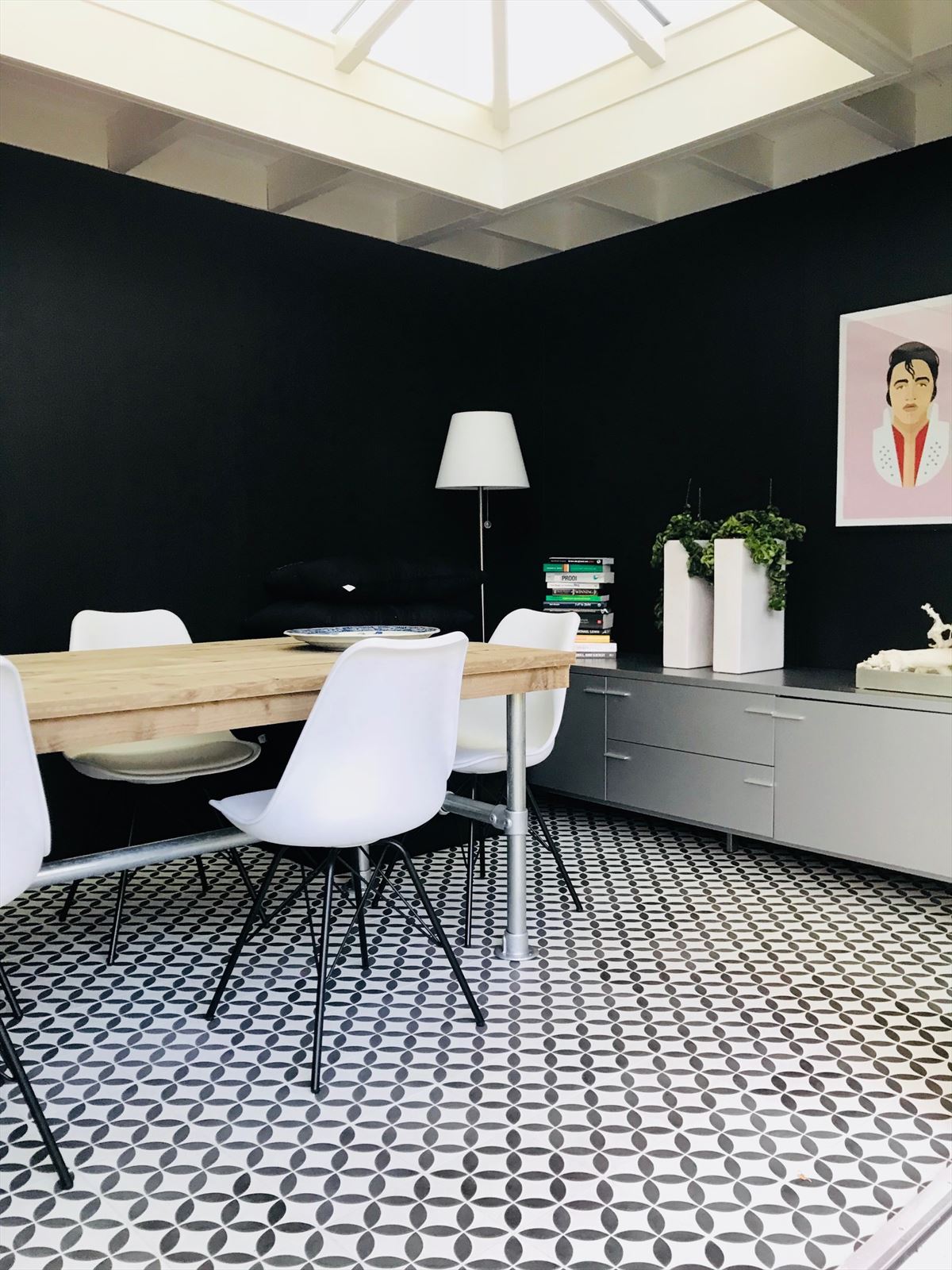 Circle Of Life Negra