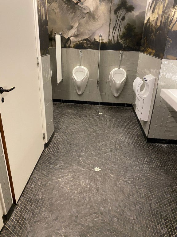 Mosaic Diamond Toros Black