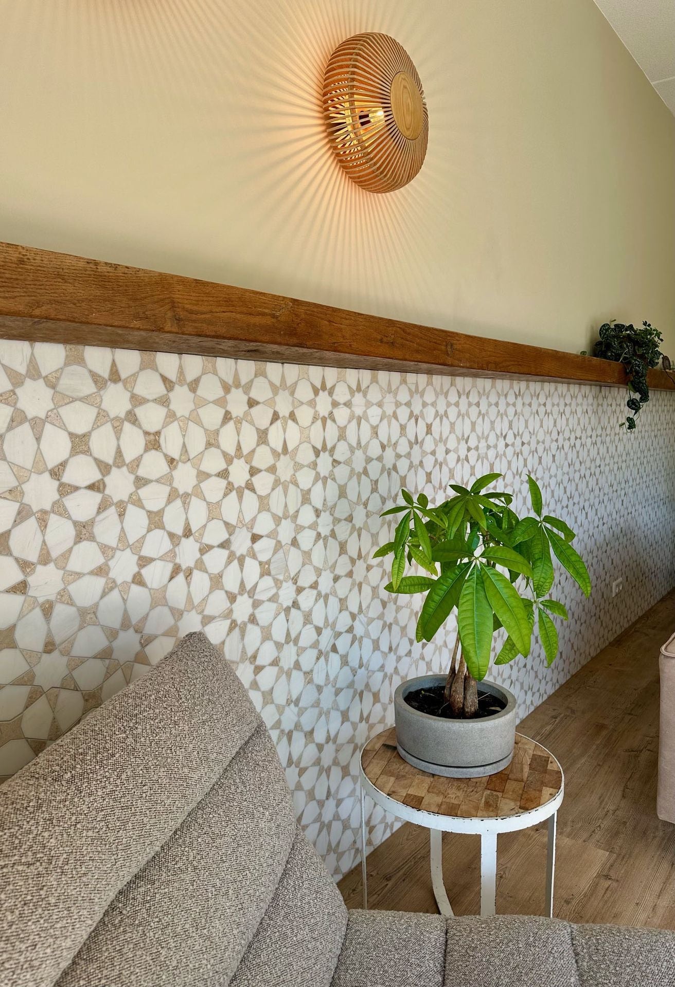 Mosaic Galaxy Dolomit