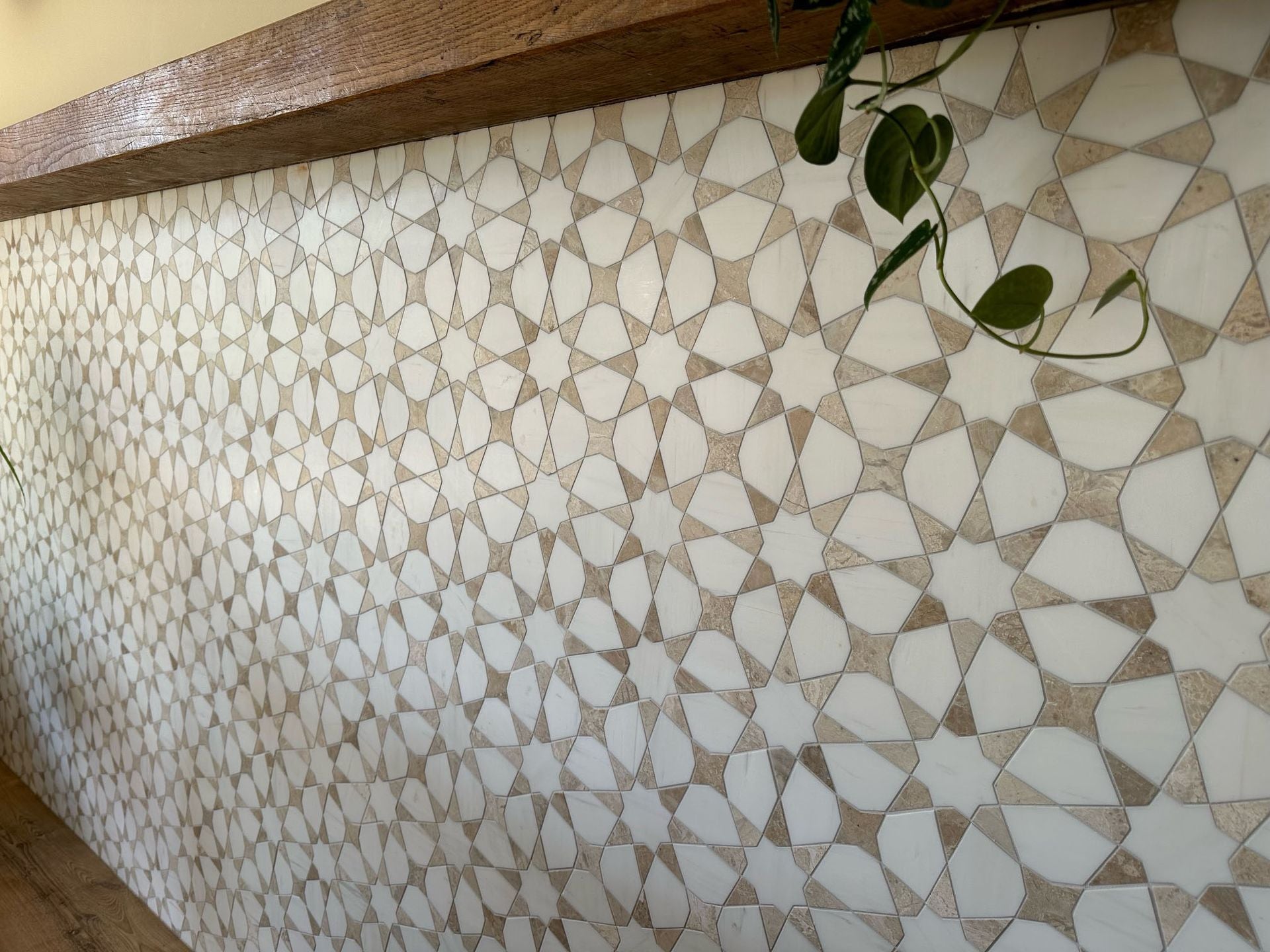 Mosaic Galaxy Dolomit