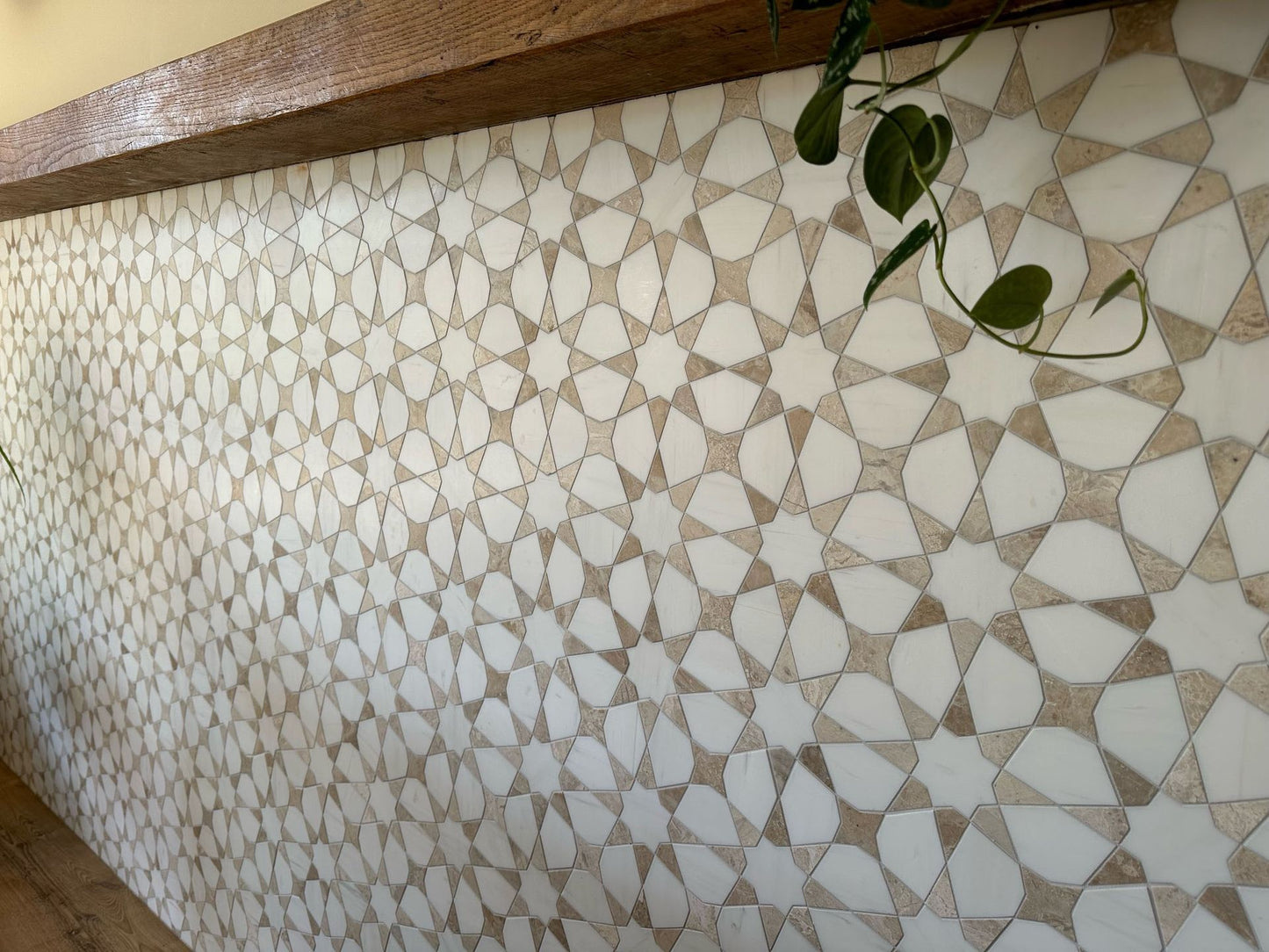 Mosaic Galaxy Dolomit