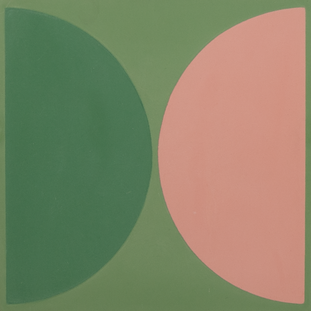 Diabolo Green Green Pink