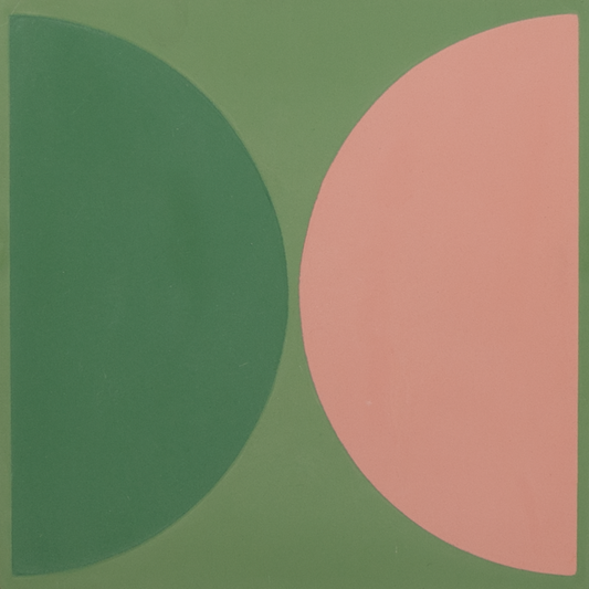 Diabolo Green Green Pink