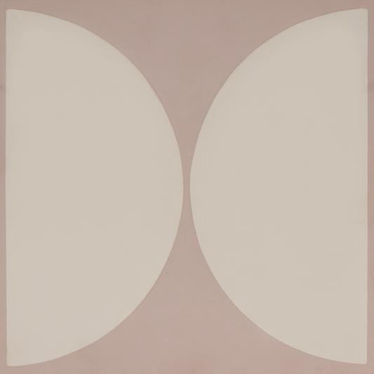 Diabolo Old Pink White