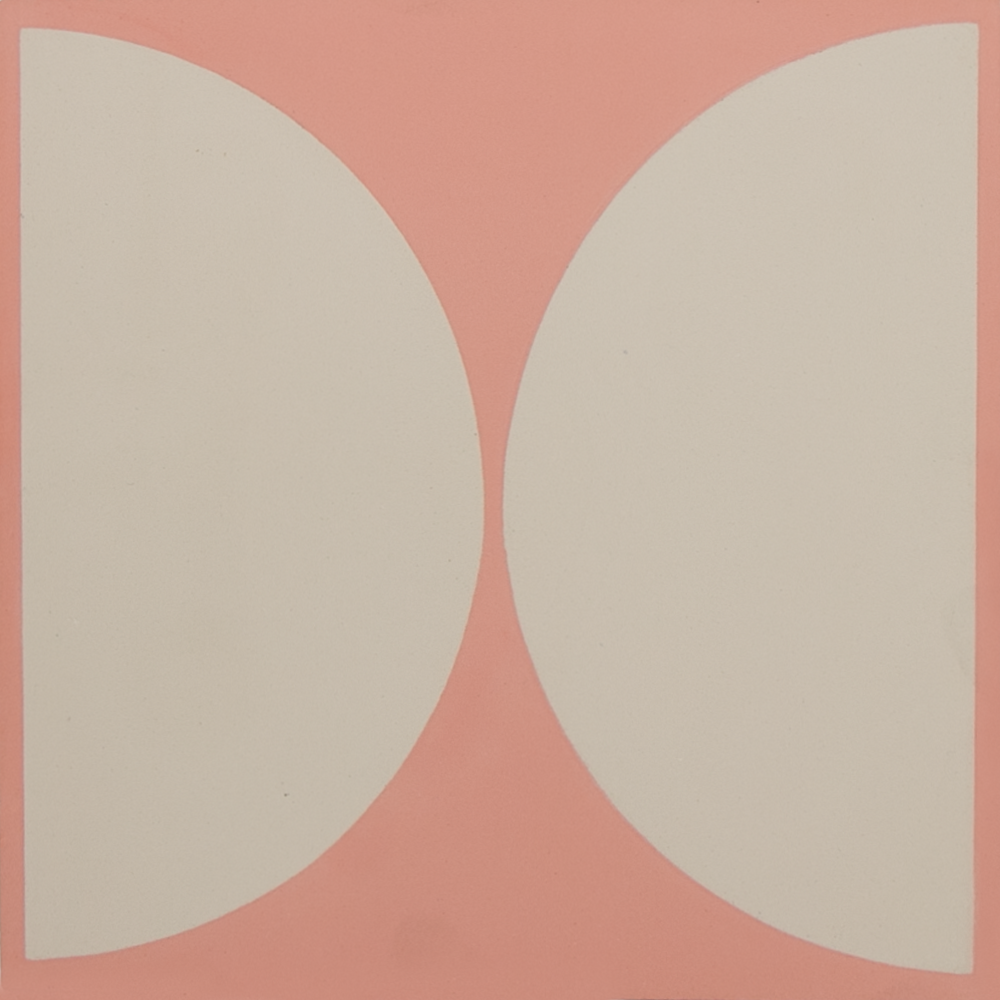 SAM Diabolo Pink White