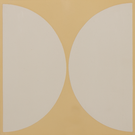 Diabolo Soft Yellow white