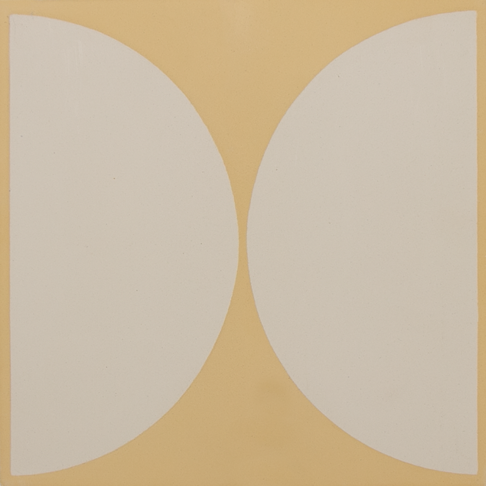 Diabolo Soft Yellow white