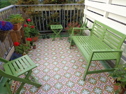Verde 12 Border