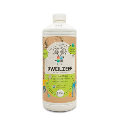 Azule Dweilzeep