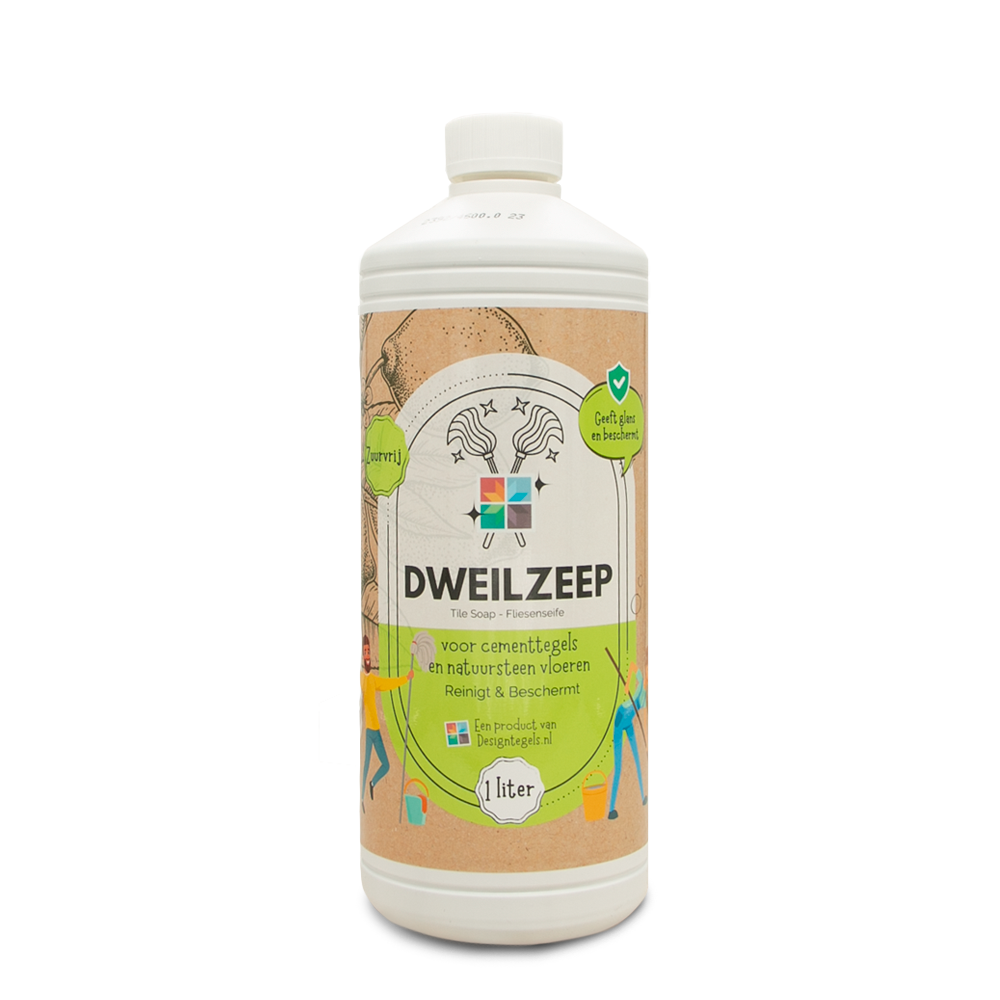Azule Dweilzeep