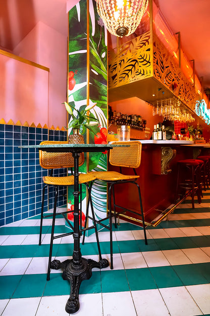 Azulejos Azafata T-1