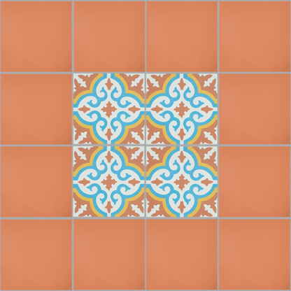 Egal Orange S2.4