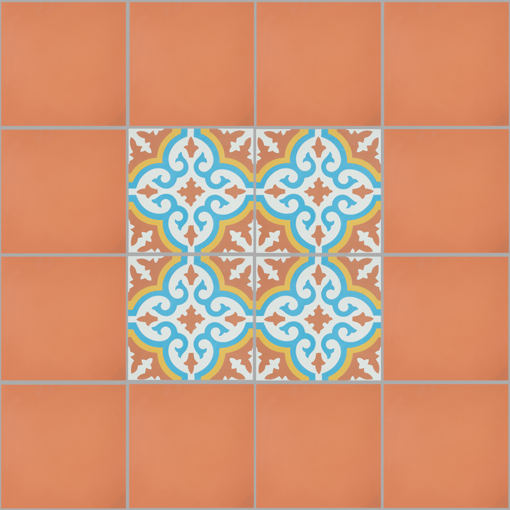 Egal Orange S2.4
