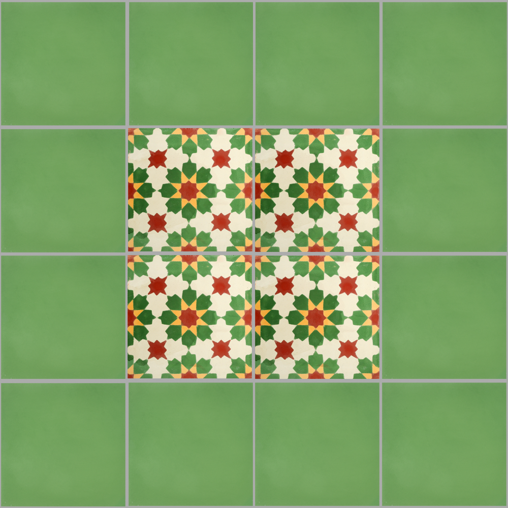 Egal Verde S1305030