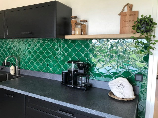 Laterna Verde Cobre