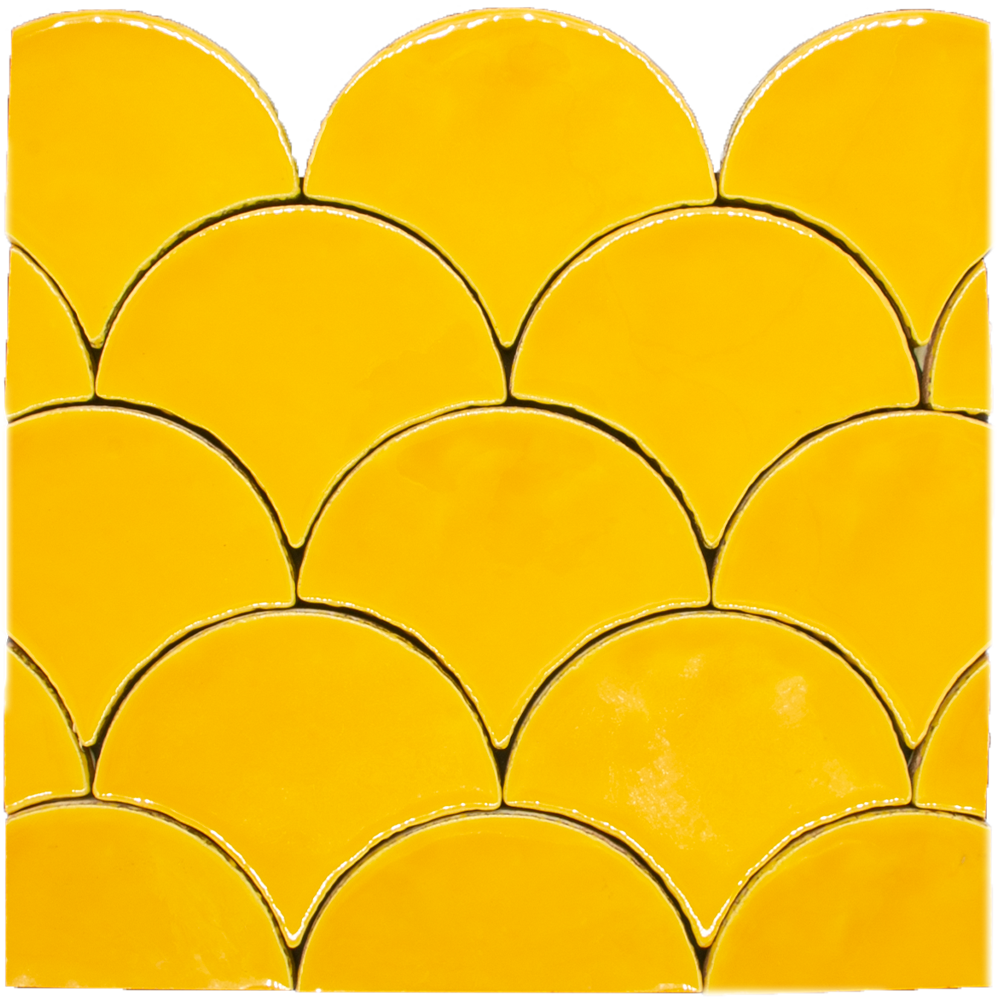 Escama Amarillo T-5