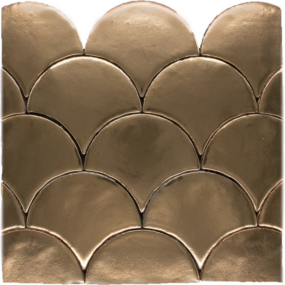 Escama Metalizado Silver