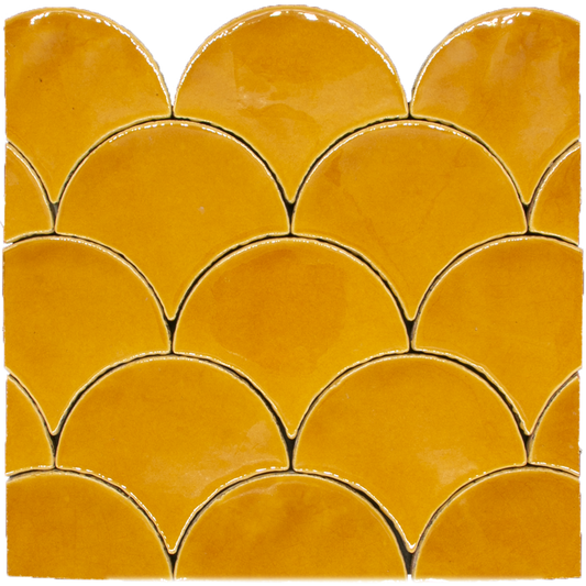 Escama Amarillo Miel