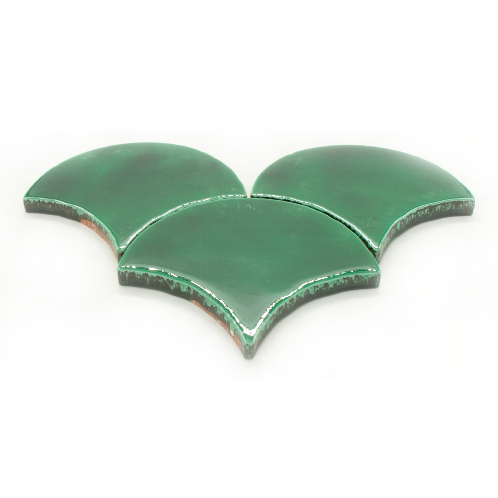 SAM Escama Verde Cobre