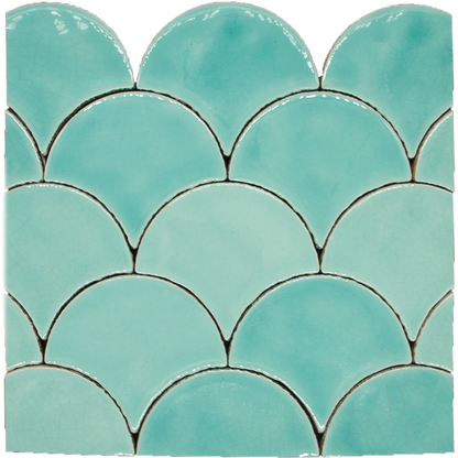 Escama Verde Mar