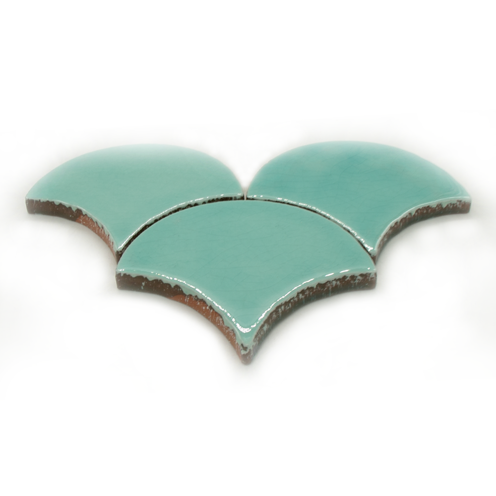 Escama Verde Mar