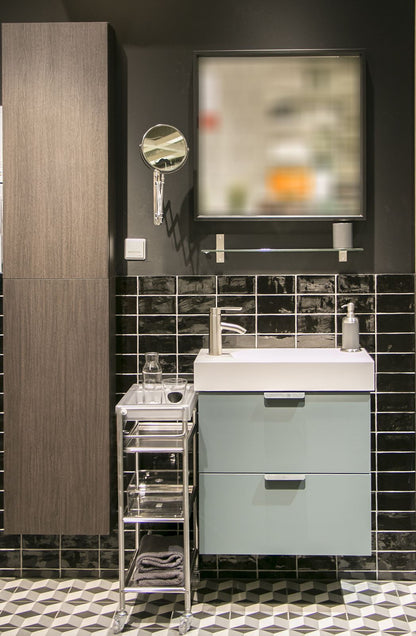 Hexagone Escher Quarto S800