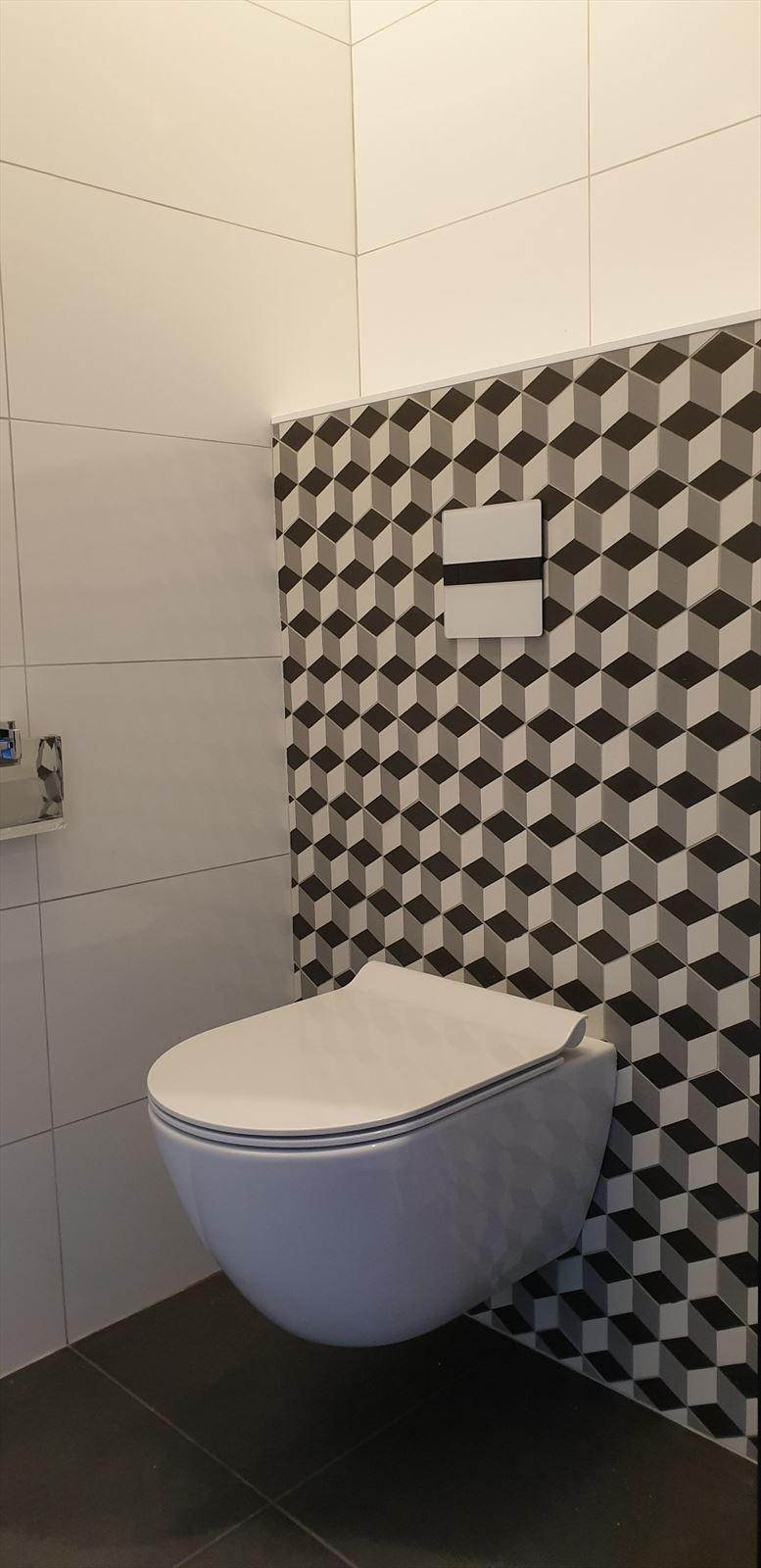 Hexagone Escher Quarto S800