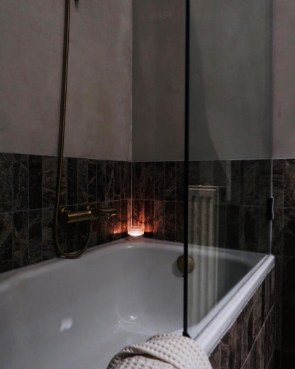 Brick Emperador Dark