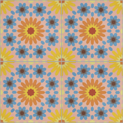 Flower Pink