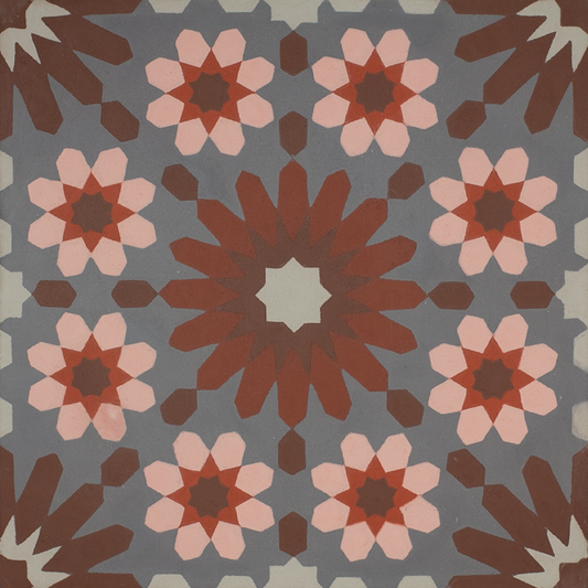 SAM Flower Rosso
