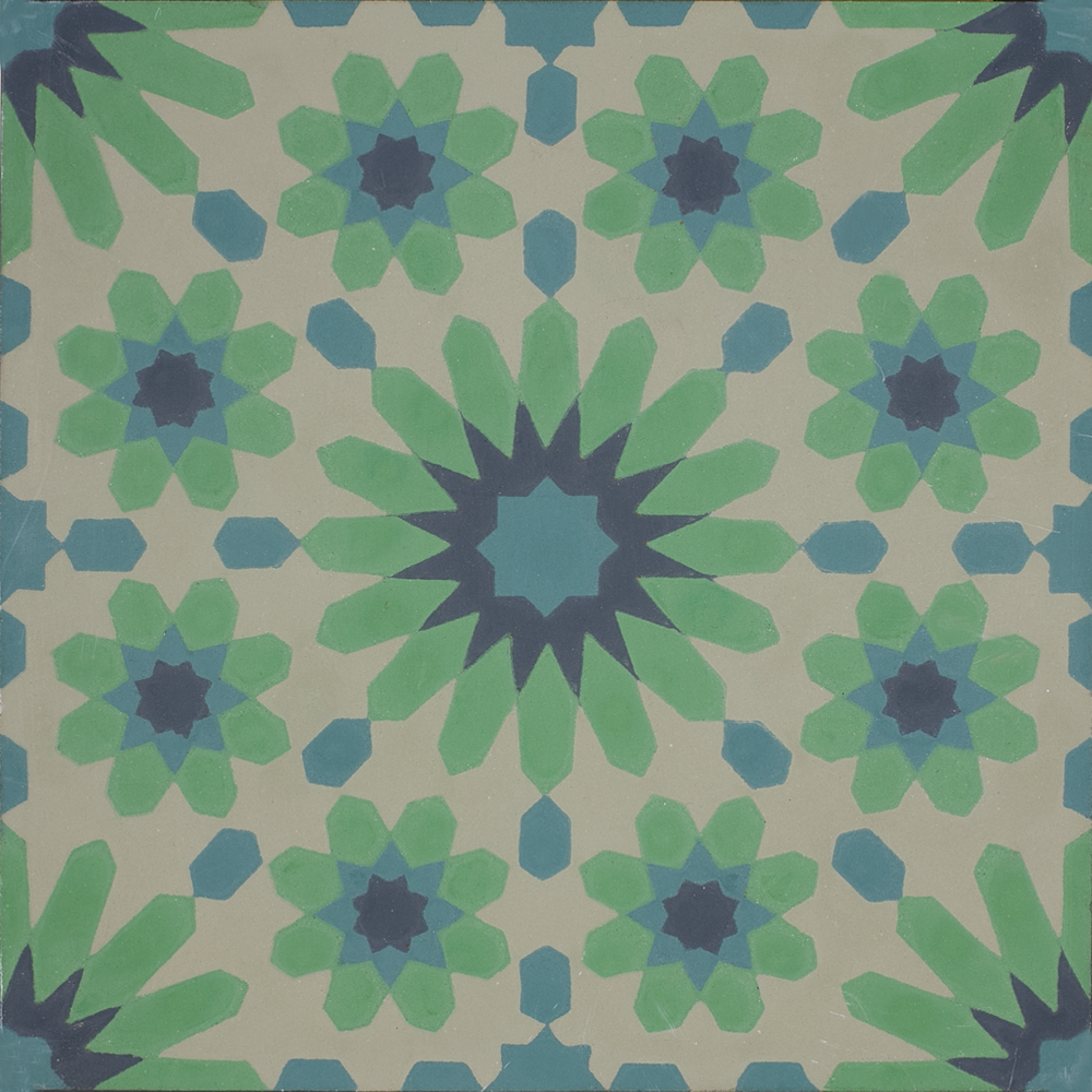 Flower Verde S7.15