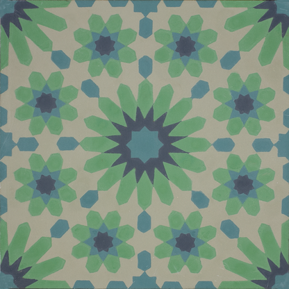 Flower Verde S7.15