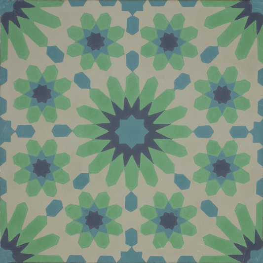 Flower Verde S7.15