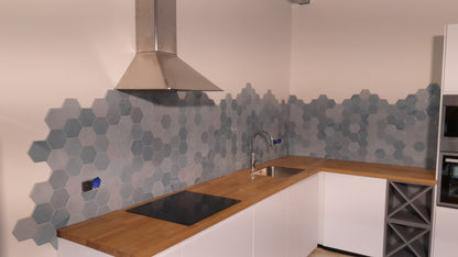 Hexa Aqua