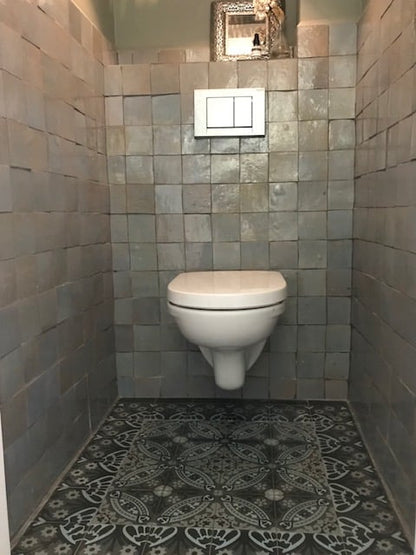 Zellige Bleu Lumiere