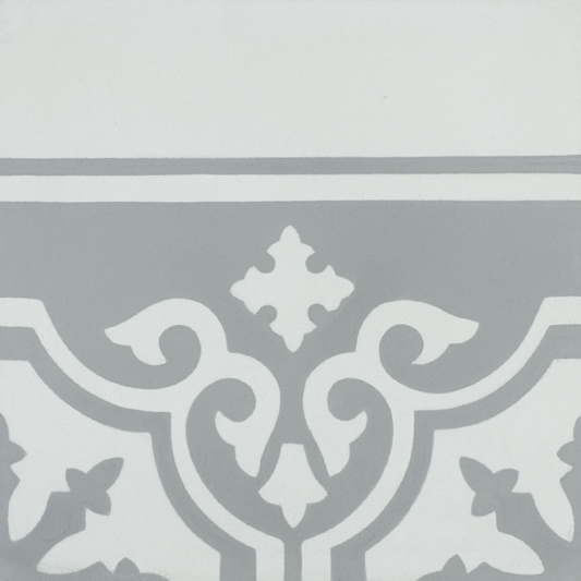 Gris 12 Border