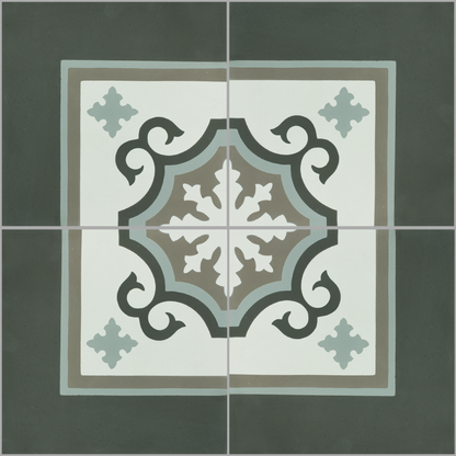 Gris 18 Corner