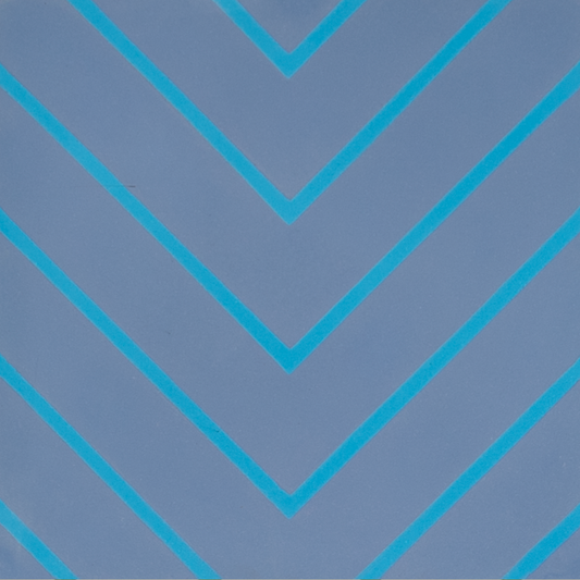 SAM Herringbone Blueberry 