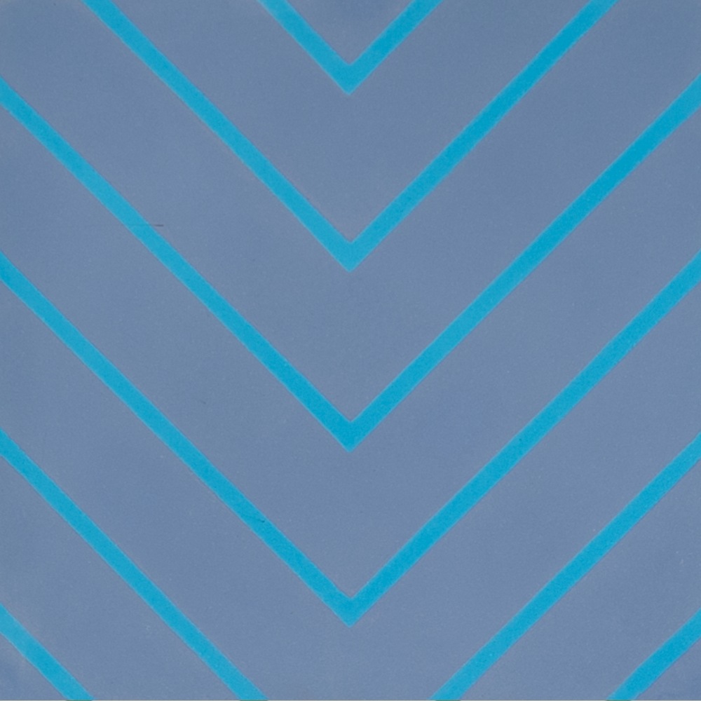 SAM Herringbone Blueberry 
