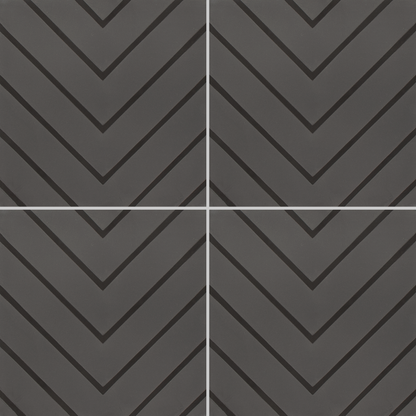 Herringbone Carbon