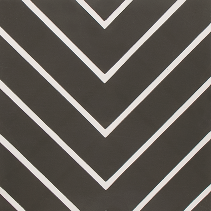 Herringbone Classic Black