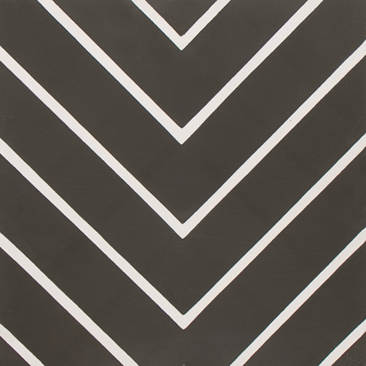 Herringbone Classic Black