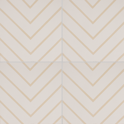 Herringbone Creme