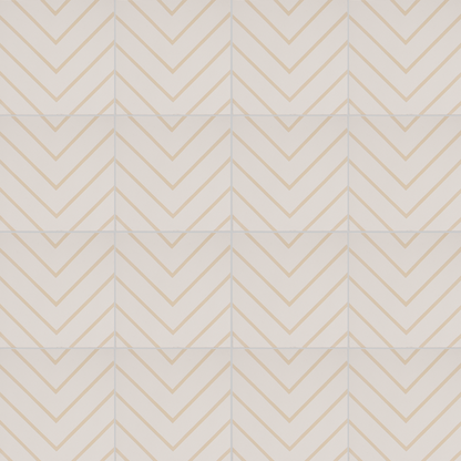Herringbone Creme