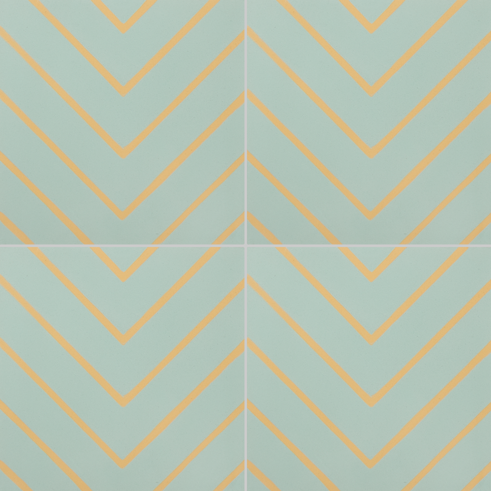 Herringbone Matcha