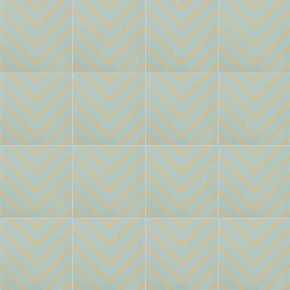 Herringbone Matcha