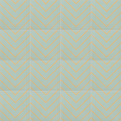 Herringbone Matcha