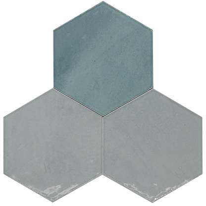 Hexa Aqua