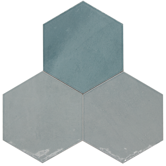 SAM Hexa Aqua