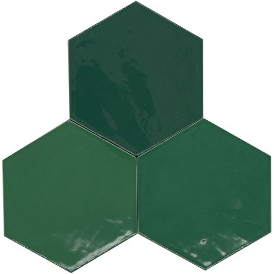 SAM Hexa Emerald